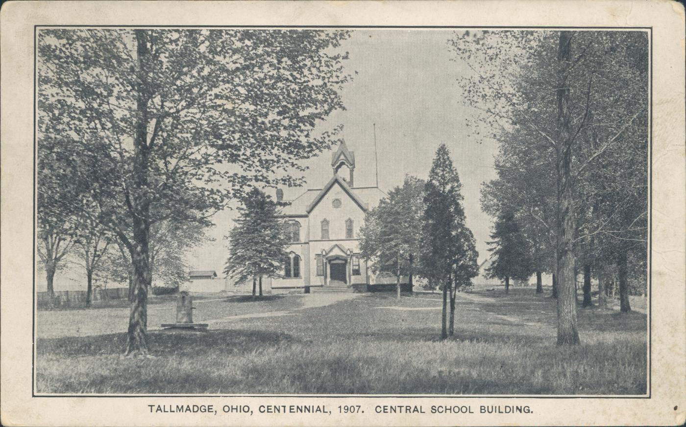 Schools The Tallmadge Historical Society